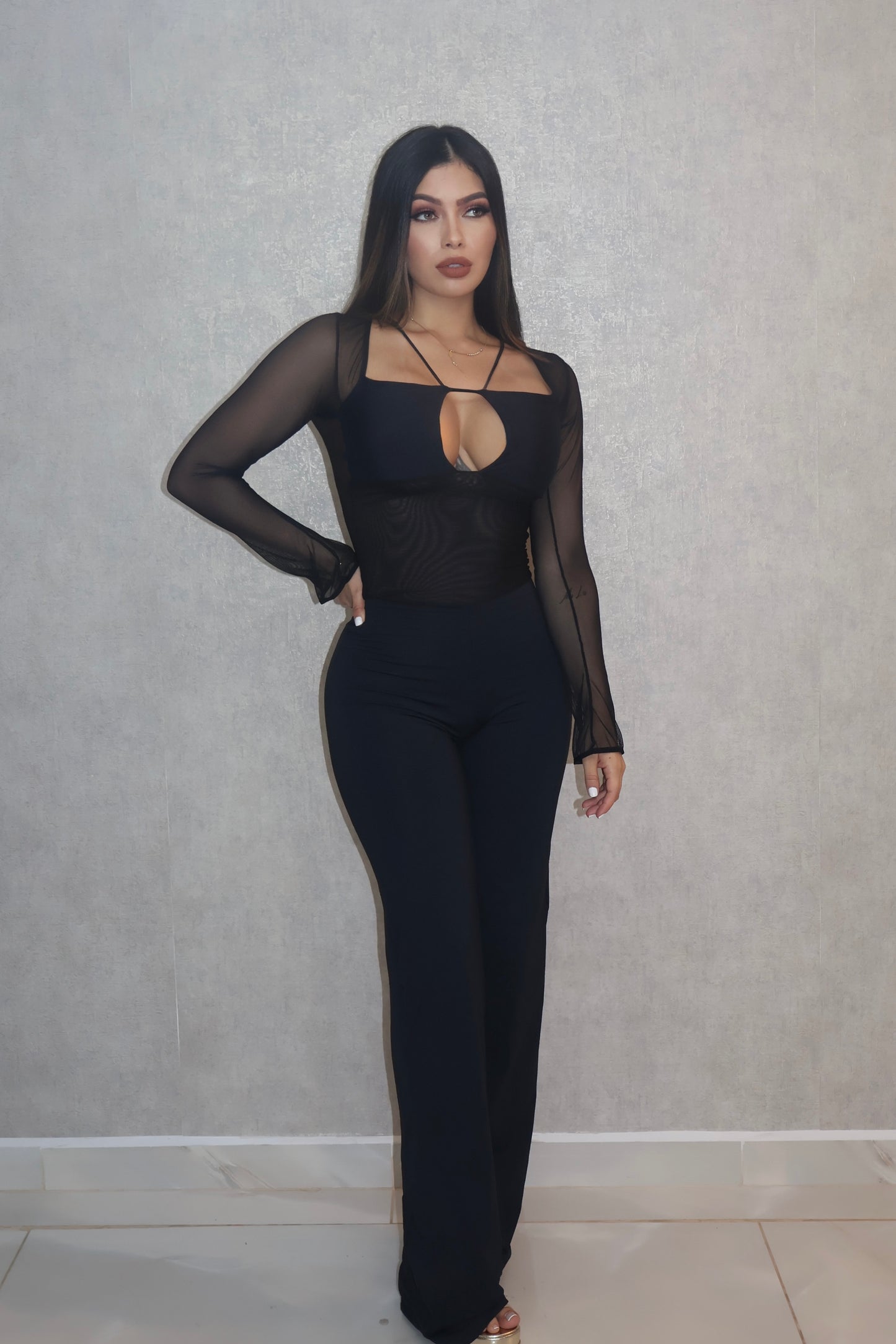 ENTERIZO OPULENCE